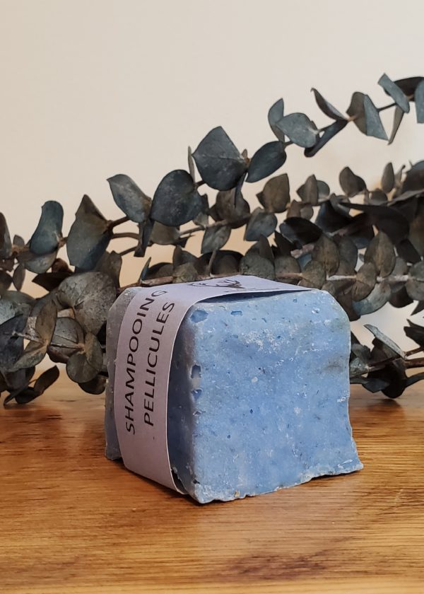 Shampoing en barre - Contre les pellicules