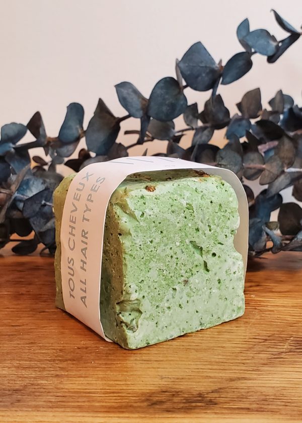 Shampoing en barre - Tous cheveux