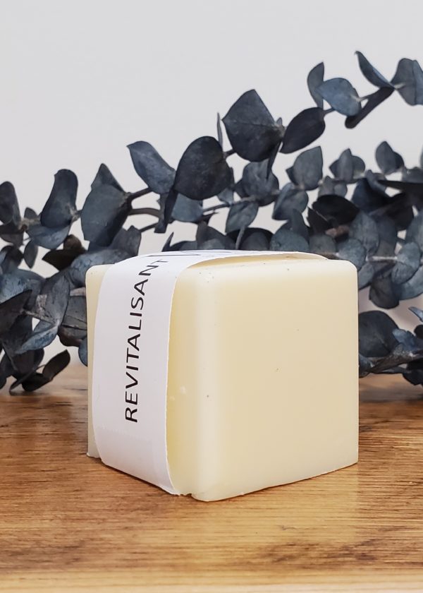Revitalisant hydratant en barre