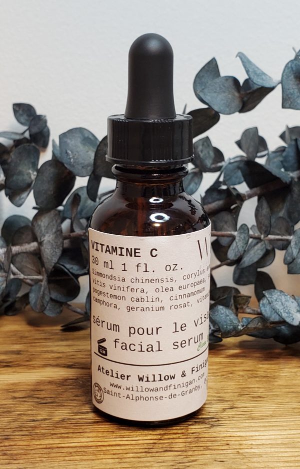 Sérum visage - Vitamine C