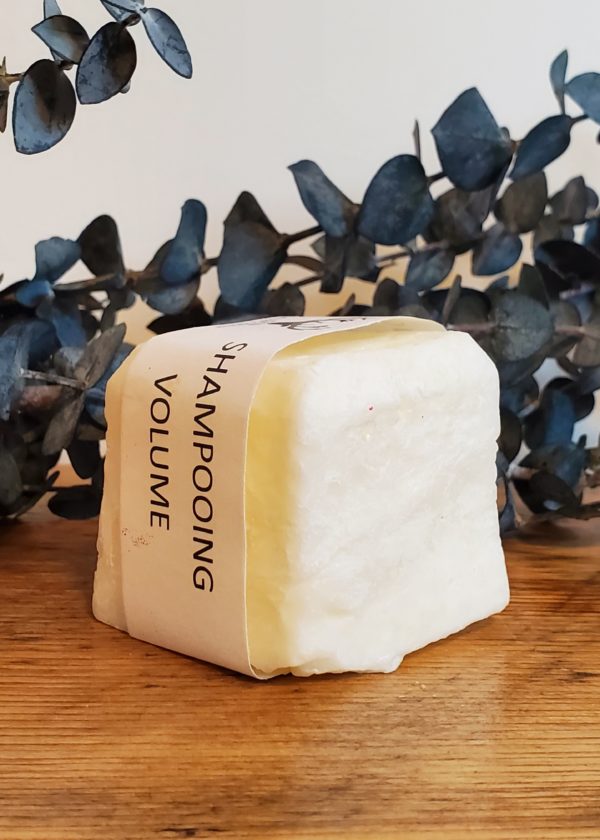 Shampoing en barre - Volume