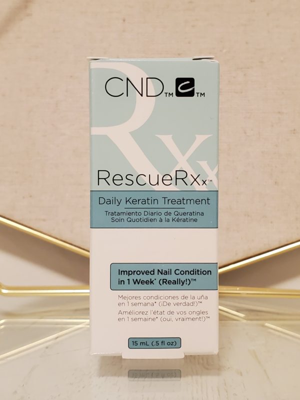 CND RescueRXx - Traitement à la Kératine