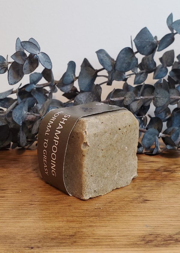 Shampoing cheveux -Normaux/gras