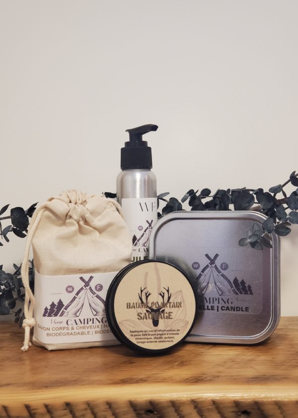 La Collection - CAMPING