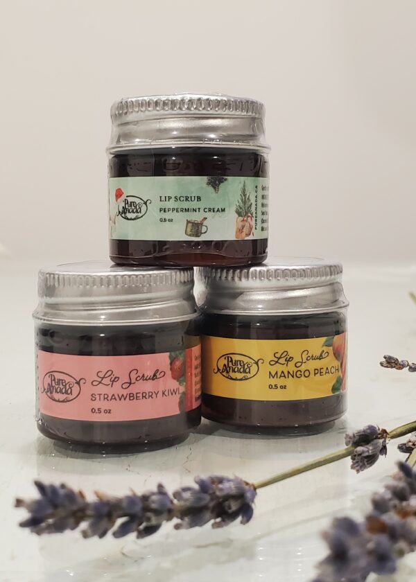 Exfoliants pour Lèvres