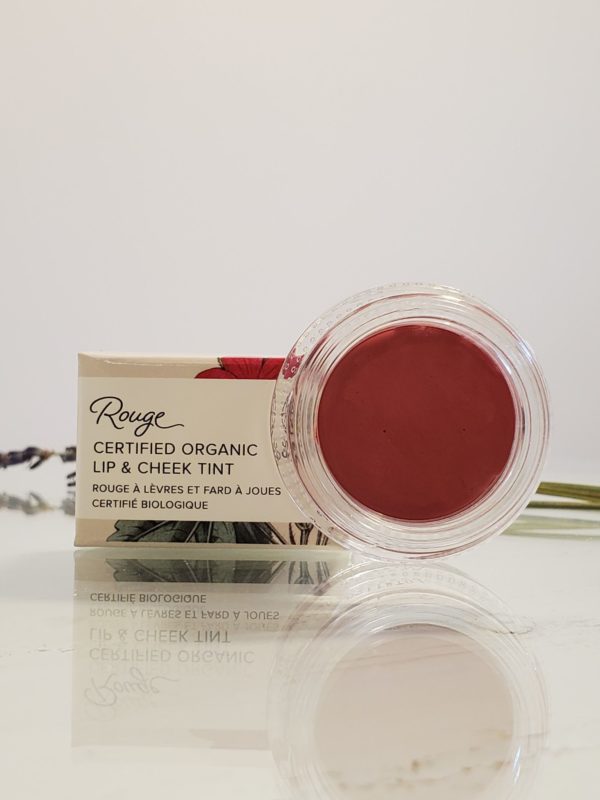 Duo Rouge à Lèvres & Joues - Harriet