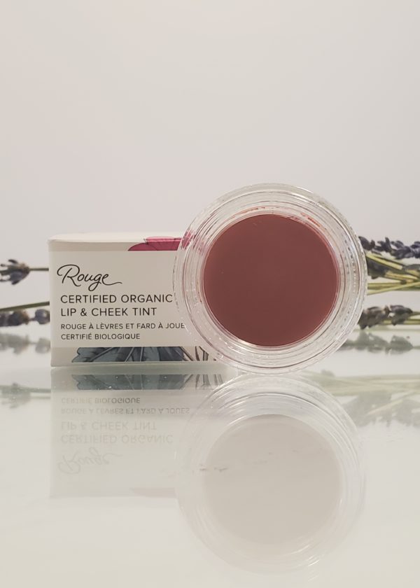 Duo Rouge à Lèvres & Joues - Nellie