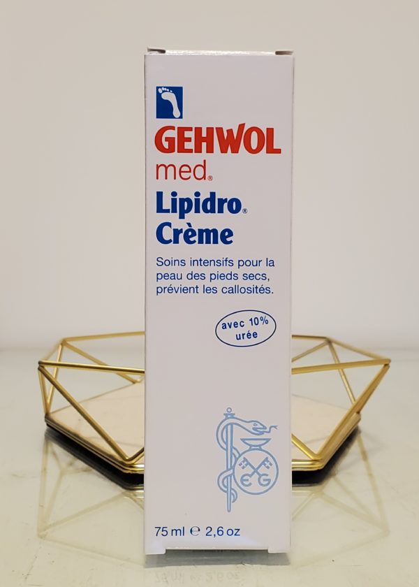 Lipidro Crème - Med