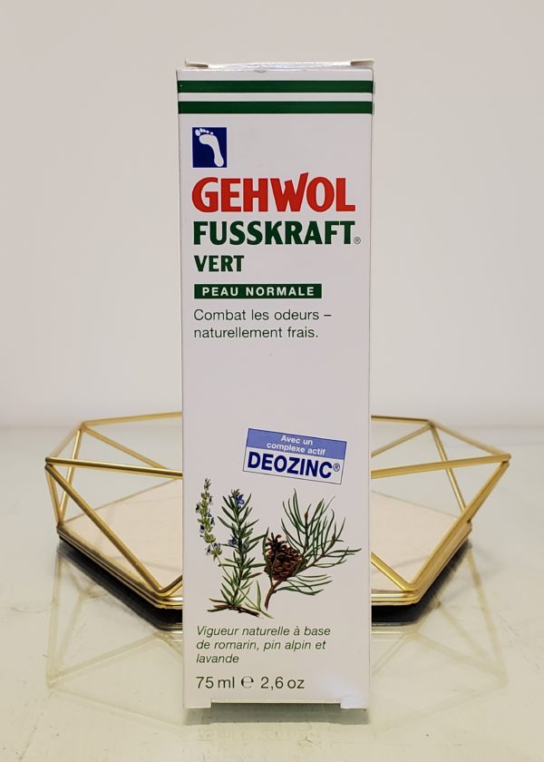 FussKraft Vert - Peau normale