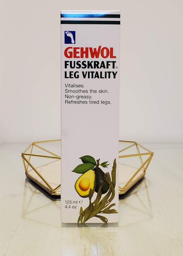 Vitalité des jambes