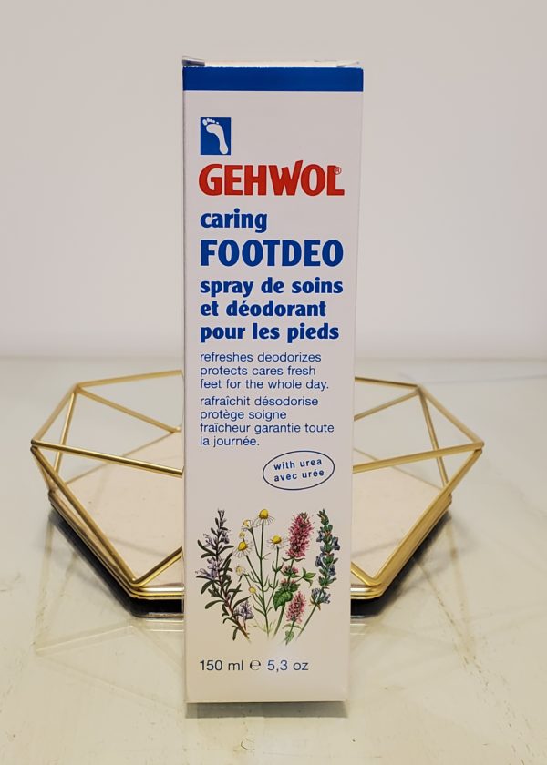 Déodorant Spray pour les pieds - Longue action