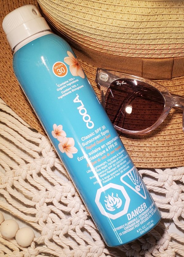 Vaporisateur solaire BIO Classique - Corps FPS 30 - Noix de coco tropicale - Image 2