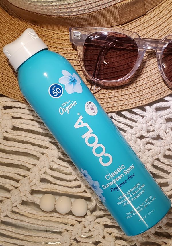 Vaporisateur solaire BIO Classique Corps FPS 50 (non parfumé)