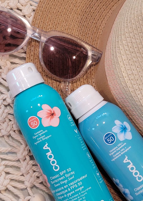 Vaporisateur solaire BIO Classique Corps FPS 50 (non parfumé) - Image 2