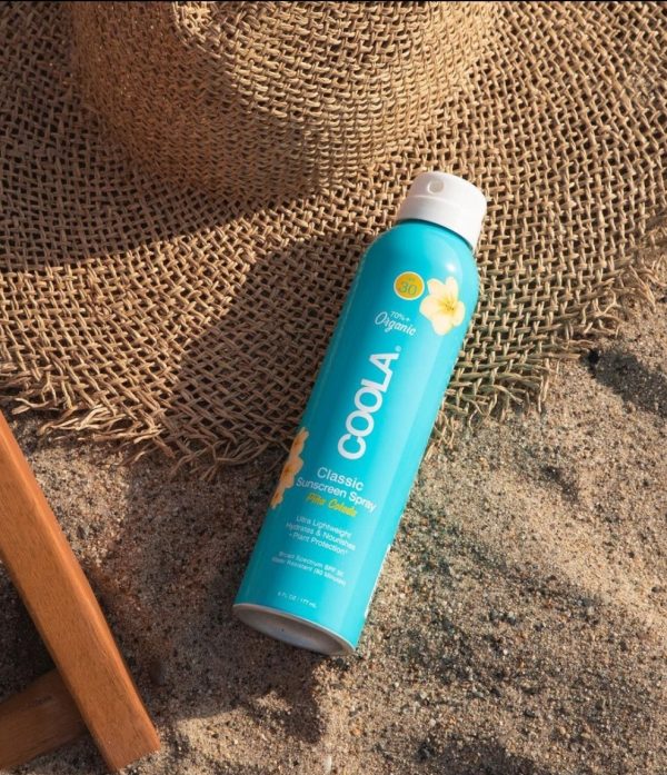Vaporisateur BIO Classique Corps FPS 30 - Pina Colada - Image 2