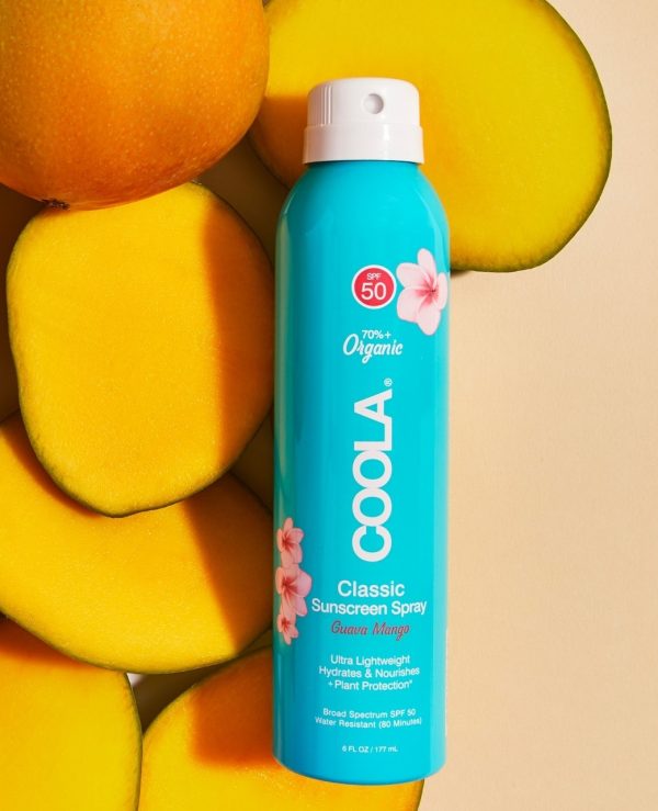 Vaporisateur Bio Classique Corps FPS 50 - Goyave & Mangue