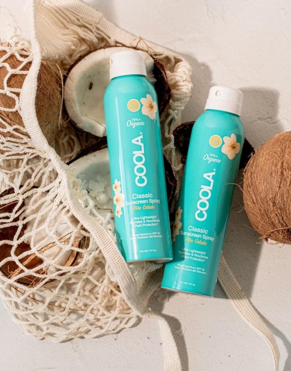 Vaporisateur BIO Classique Corps FPS 30 - Pina Colada