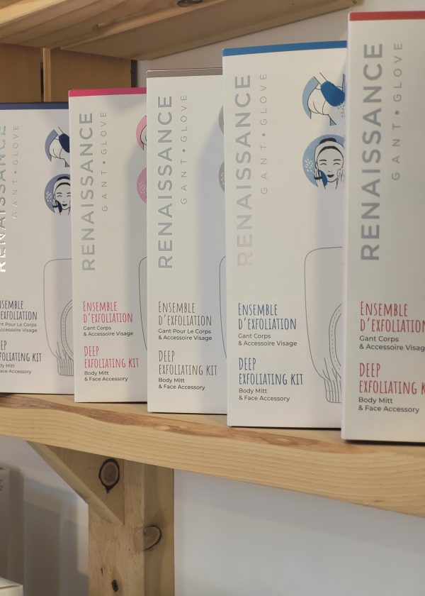 Gant Exfoliant - Renaissance