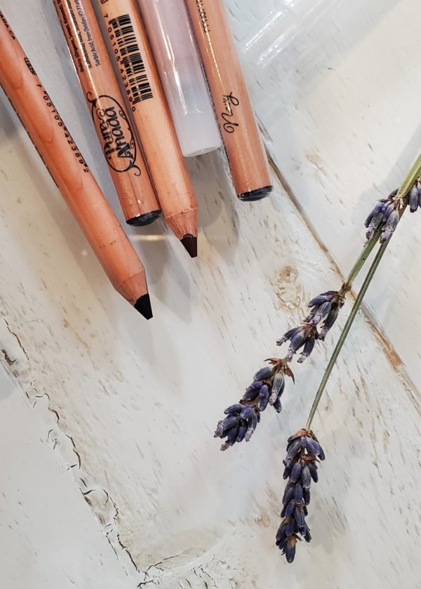 Crayons pour les yeux