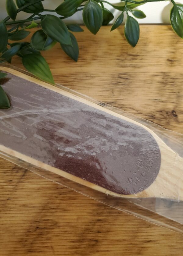 Râpe Podologique - en bois naturel - Image 3