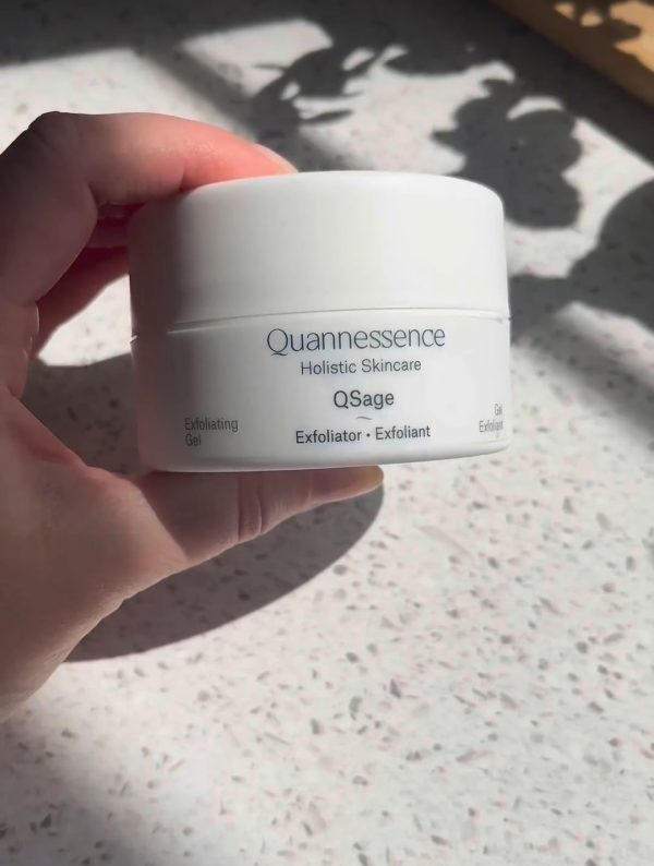 Gel Exfoliant à la Sauge - Image 2