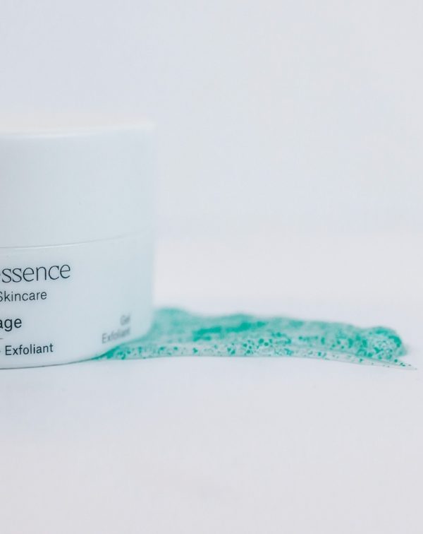 Gel Exfoliant à la Sauge