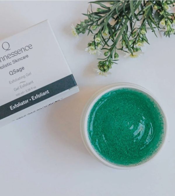 Gel Exfoliant à la Sauge - Image 3
