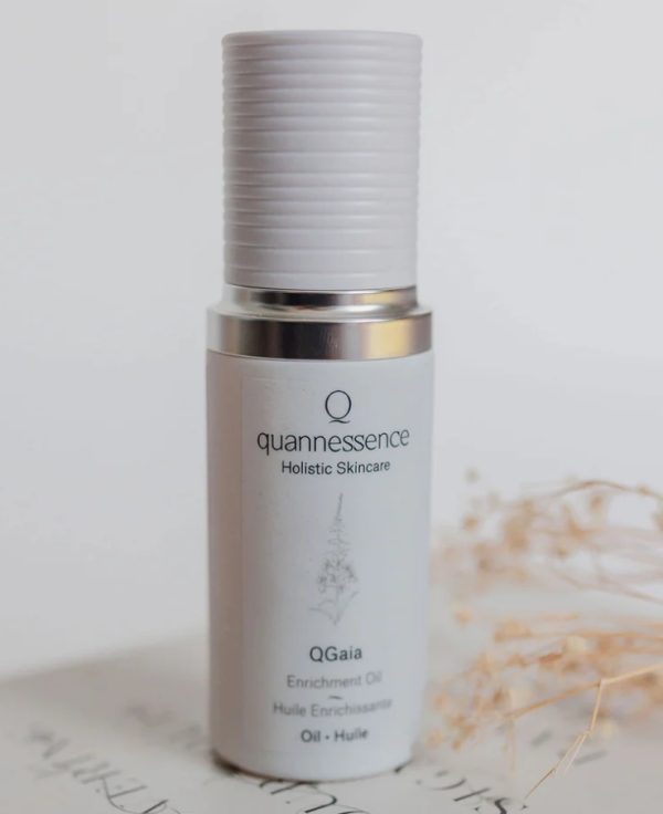 Huile Enrichissante - QGaïa