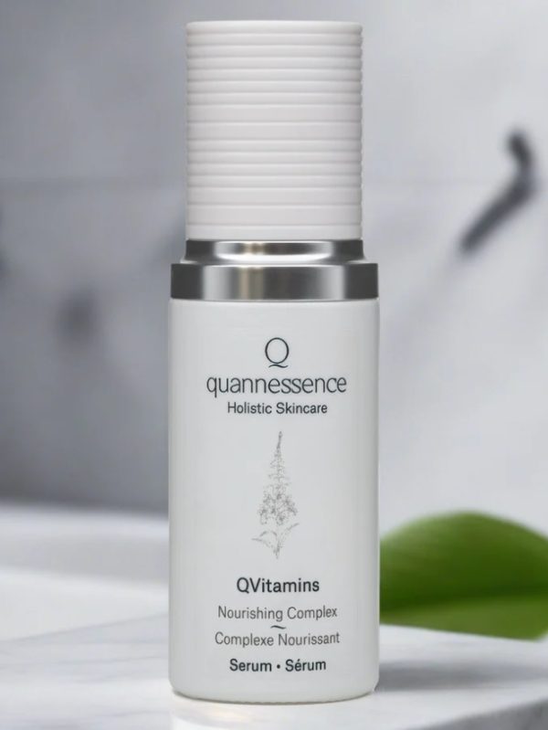 Complexe QVitamins - Nourrissant