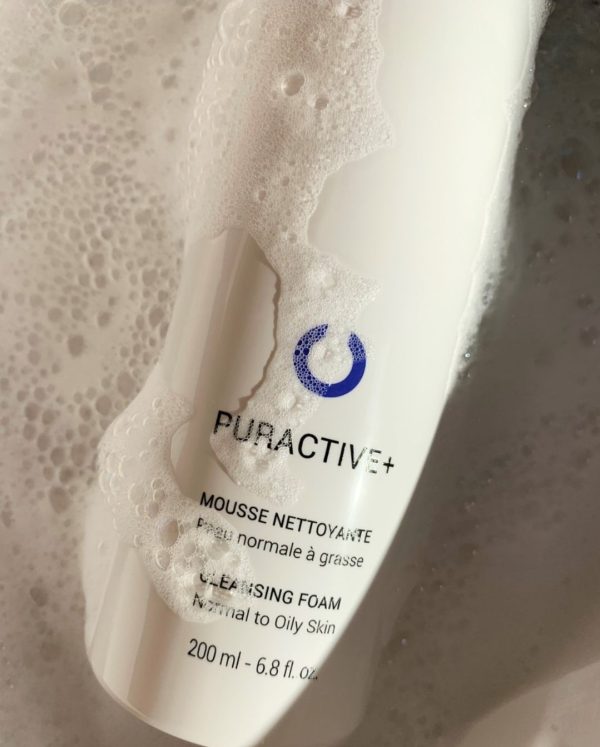 Mousse Nettoyante - Puractive+