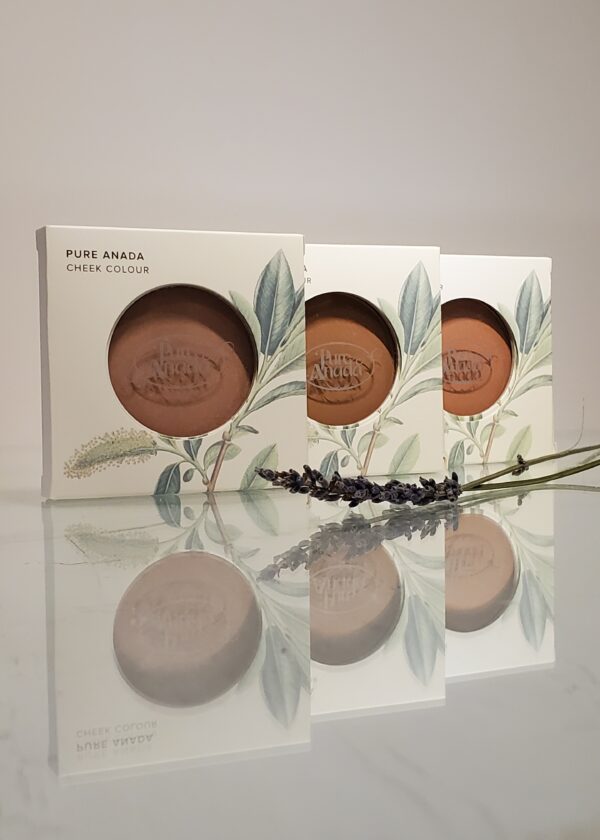Poudres Pressées Bronzantes - Contour/ Blush