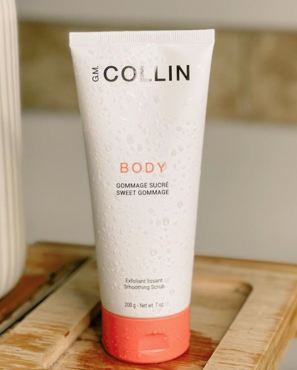 Gommage Sucré - Exfoliant pour le Corps