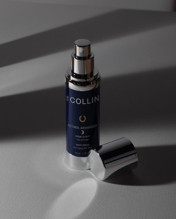 Crème de NUIT - Rétinol Advanced+