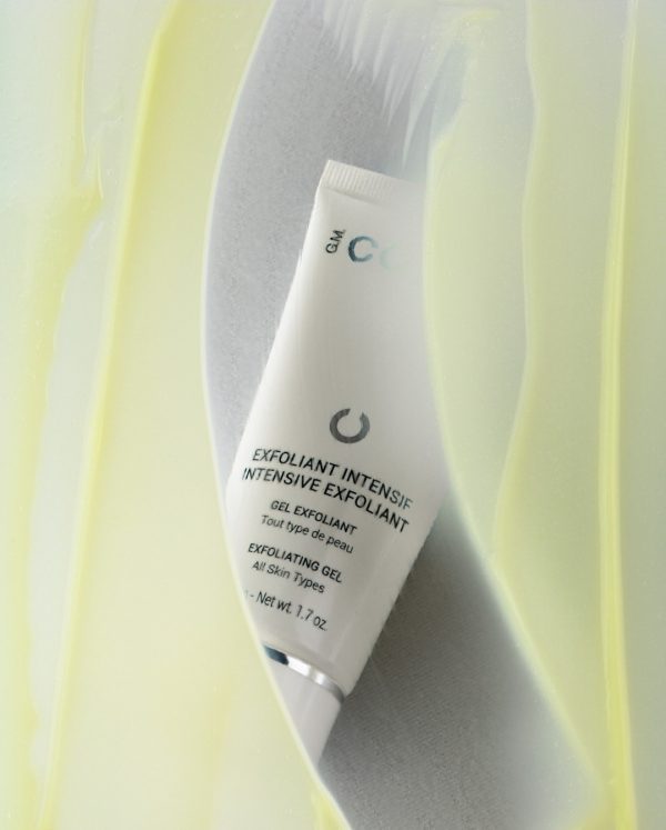 Gel Exfoliant - Intensif