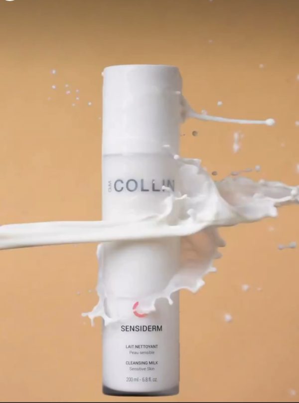 Lait Nettoyant - Sensiderm
