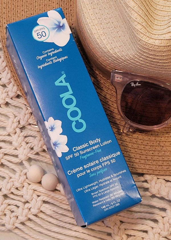 Lotion Corporelle Classique FPS 50 - Sans parfum - Image 2