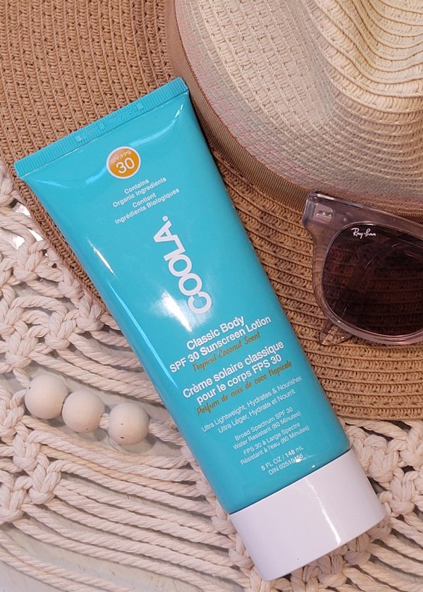 Lotion Classique Corps FPS 30 - Noix de Coco Tropicale - Image 4