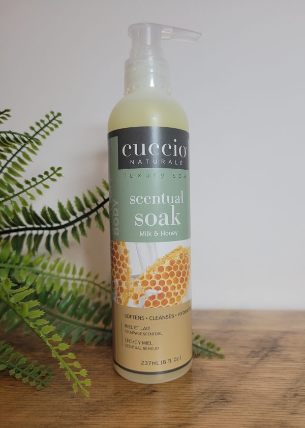 Gel Nettoyant - Scentual Soak - Image 3