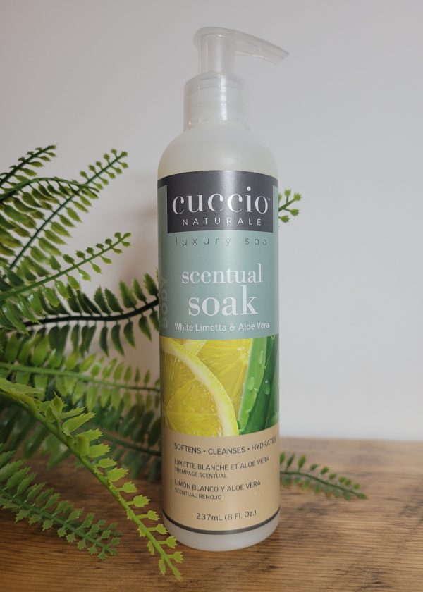 Gel Nettoyant - Scentual Soak - Image 5