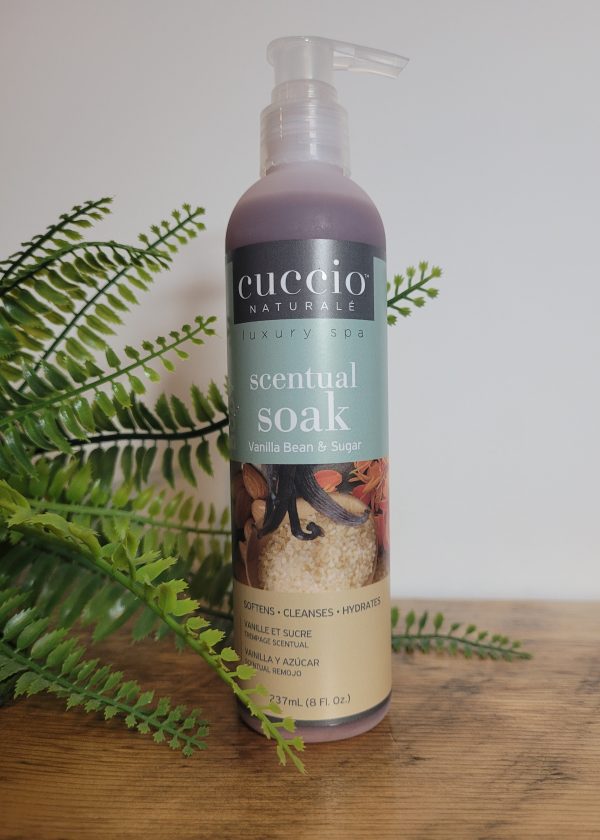 Gel Nettoyant - Scentual Soak - Image 4