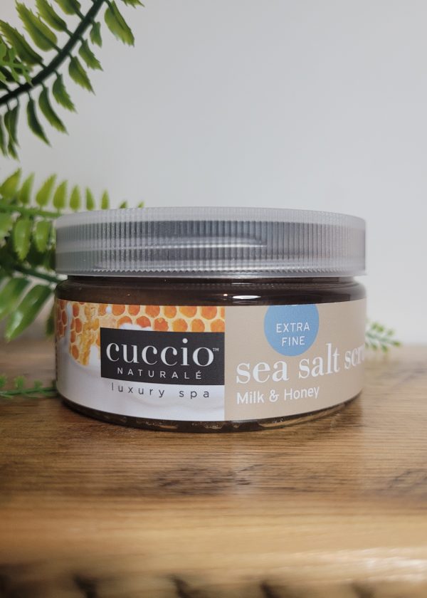 Sel de Mer - Exfoliant Corporel - Image 2