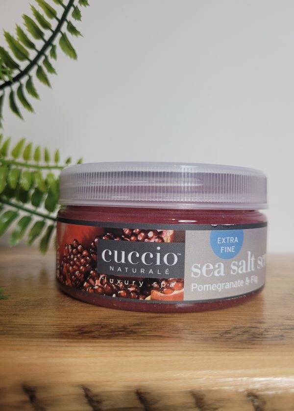 Sel de Mer - Exfoliant Corporel