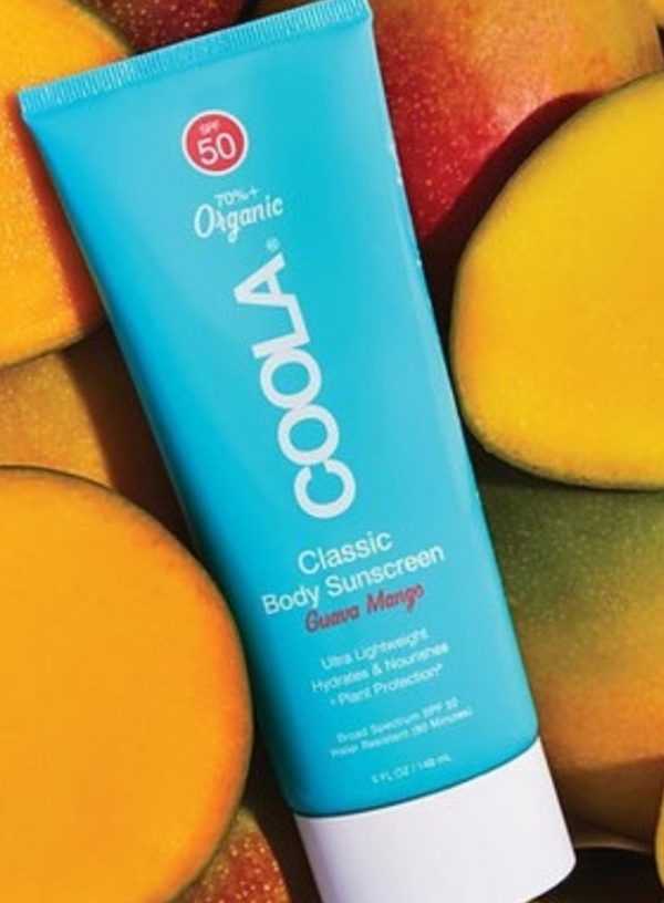 Lotion Corporelle Classique FPS 50 - Mangue et Goyave