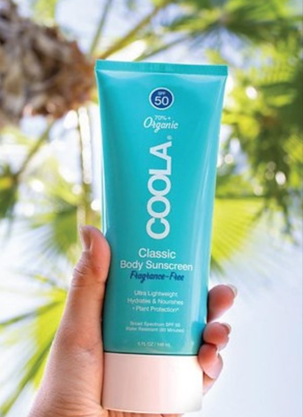 Lotion Corporelle Classique FPS 50 - Sans parfum