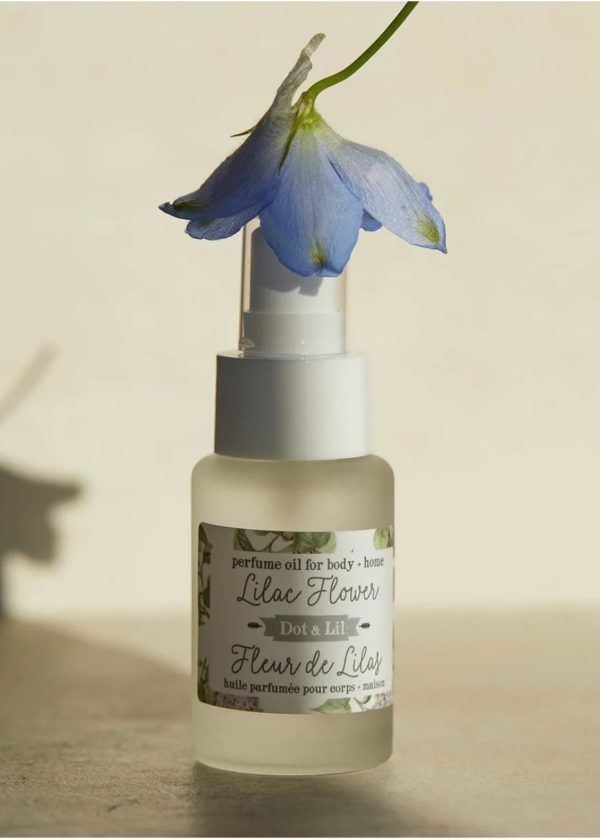 Huile Parfumée - Lilas - Image 3