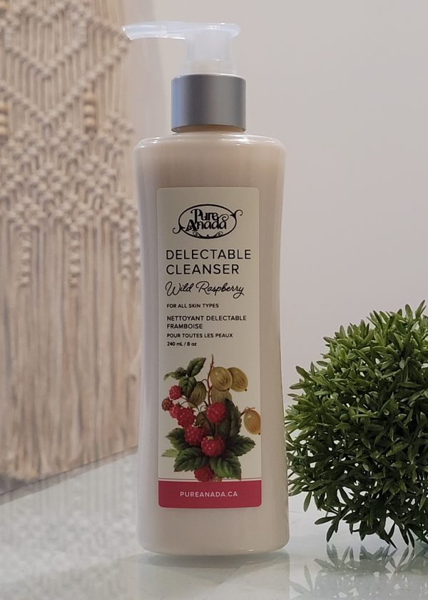 Nettoyant Délectable - Framboise sauvage