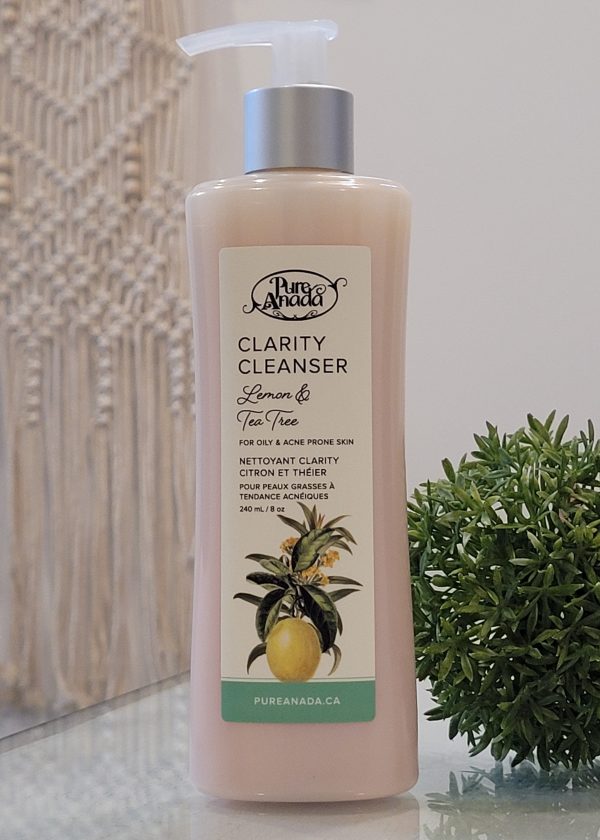 Nettoyant Purifiant - Citron & Arbre à thé