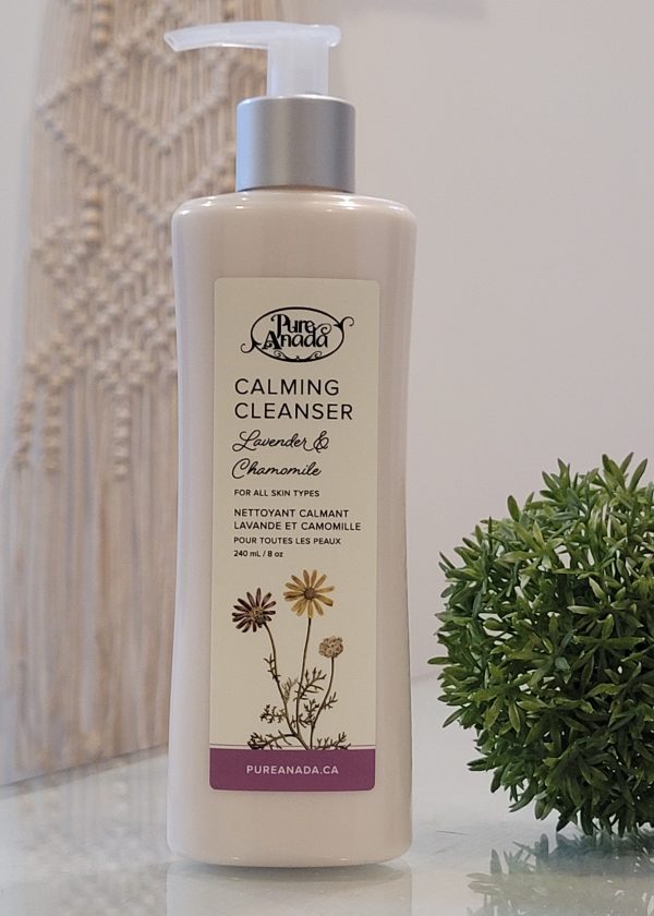 Nettoyant Apaisant - Lavande & Camomille