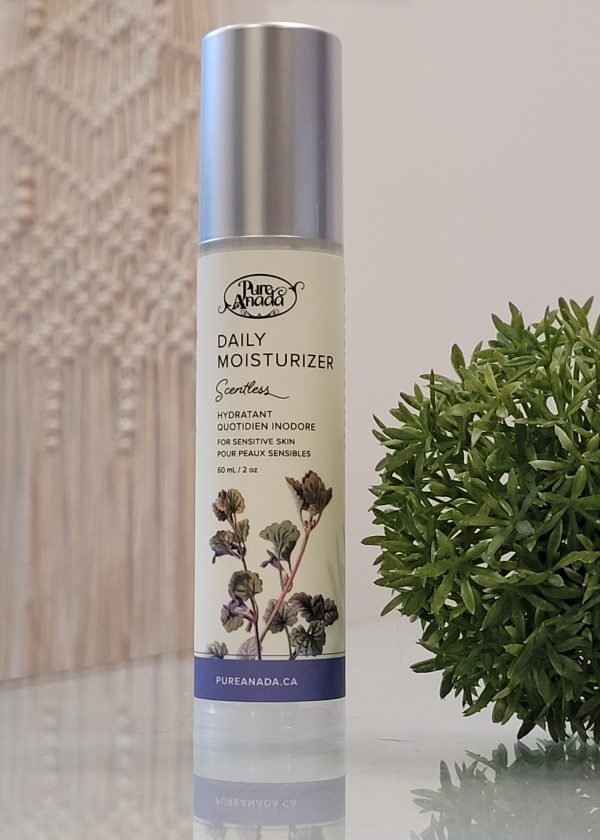 Crème Sans Parfum - Peau sensible