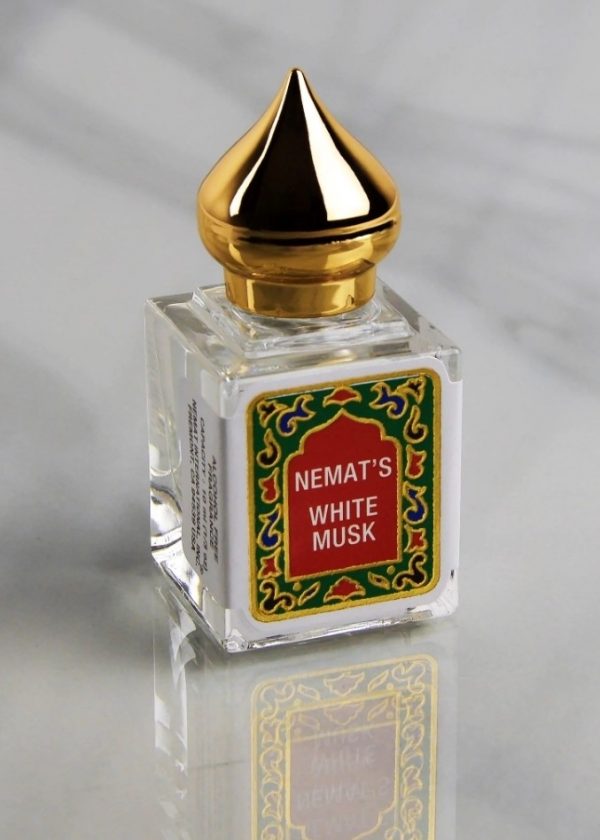 Huile Parfumée Exotique - Musc blanc